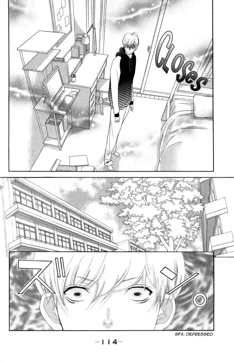 Kyou no Kira-kun Chapter 26 31